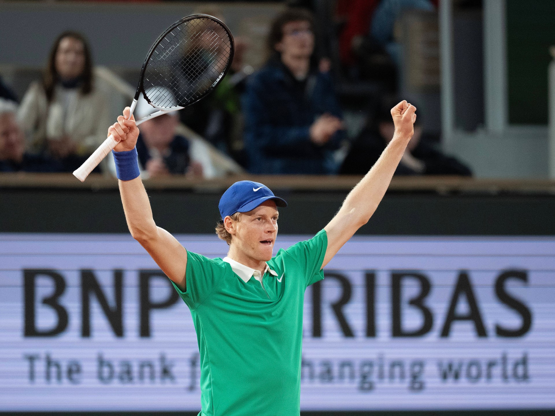 سينر يهزم ديوكوفيتش ويتأهل إلى نهائي رولان غاروس للتنس		 – الخليجي نت