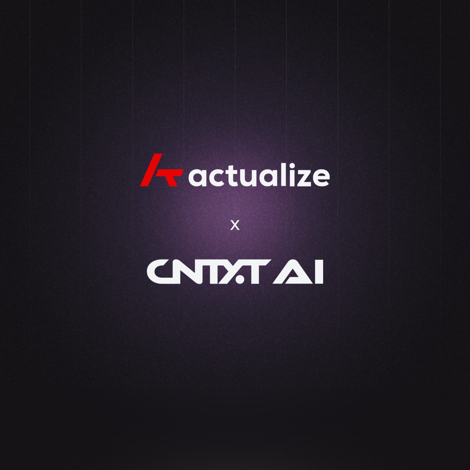 شراكة بين CNTXT AI وActualize لإطلاق وكيل صوتي ذكي مدرك للهجات العربية		 – الخليجي نت