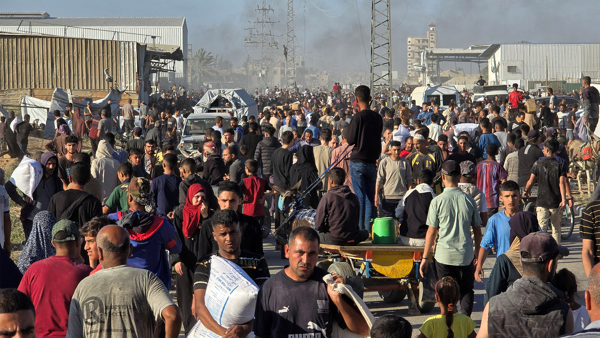 صحف عالمية: انهيار منظومة المساعدات الإسرائيلية وتصاعد التوترات الإقليمية		 – الخليجي نت