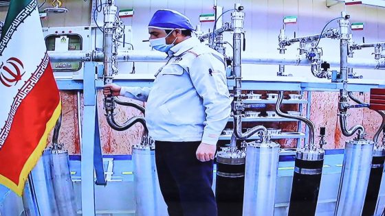 صحيفة روسية: هل هناك من يستطيع تزويد طهران بالقنبلة النووية؟ – الخليجي نت