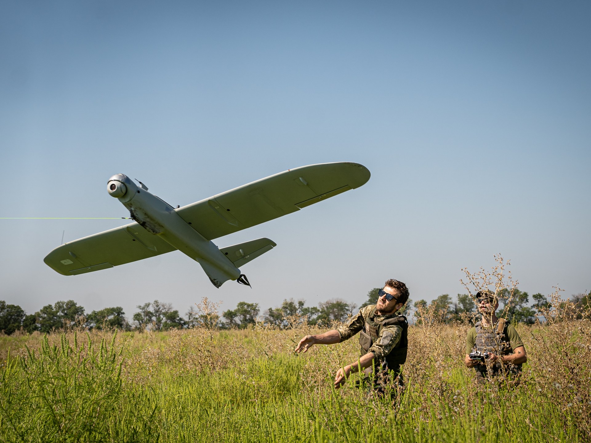 صنداي تايمز: المسيرات القاتلة تغير الحروب		 – الخليجي نت