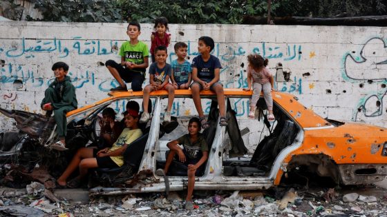 ظروف صحية غير إنسانية في غزة – الخليجي نت