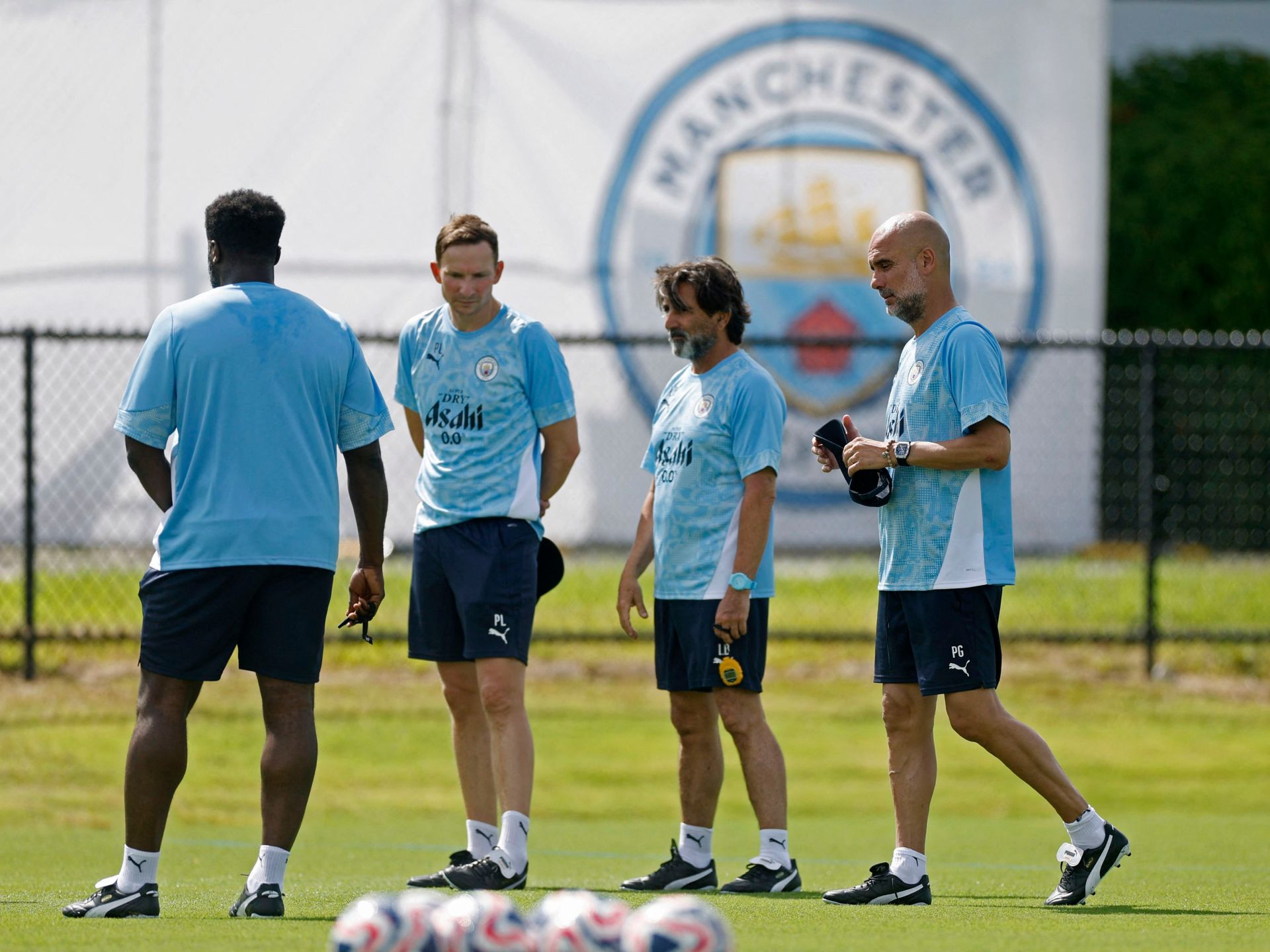 غوارديولا يتعاقد مع مساعد كلوب السابق لاستعادة نغمة الفوز بالبطولات		 – الخليجي نت