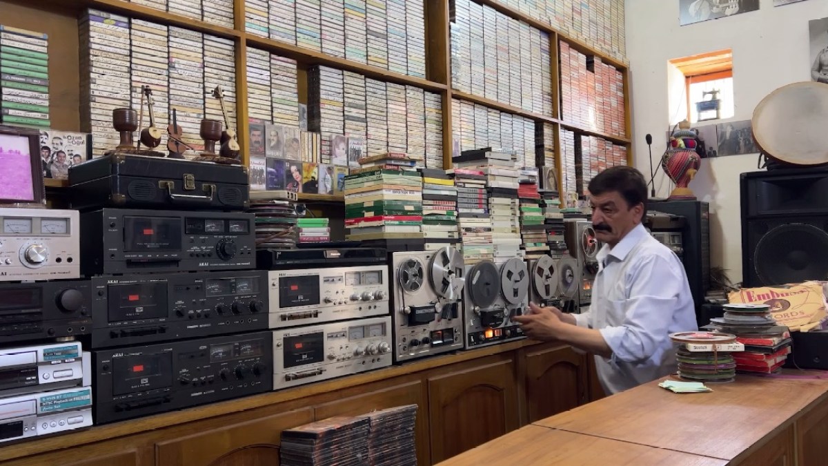 في رحاب قلعة أربيل.. قصة 73 عاما من حفظ الأصالة الموسيقية في وجه التحديث		 – الخليجي نت