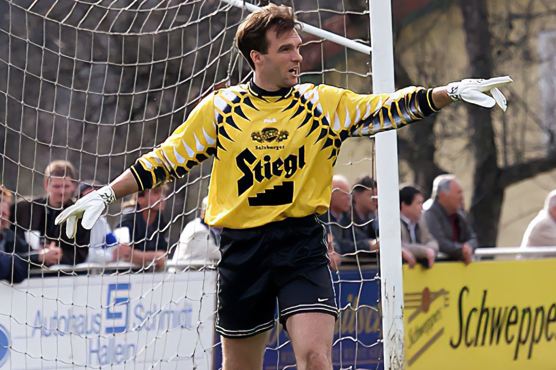 قصة مقتل الحارس النمساوي بورغستالر بالرصاص في جنوب أفريقيا		 – الخليجي نت