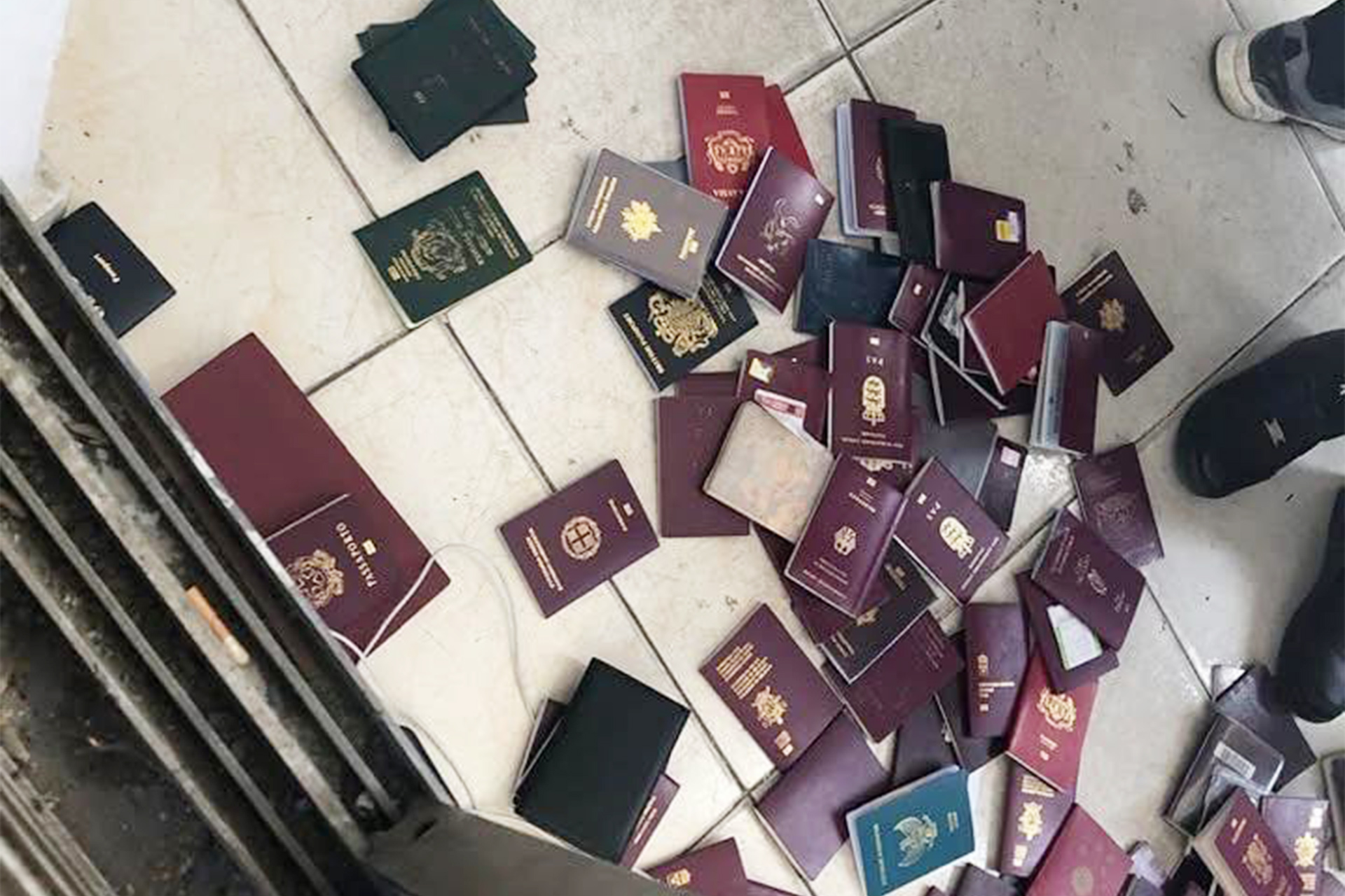 قوافل دعم غزة عبر مصر تواجه مصيرا غامضا		 – الخليجي نت