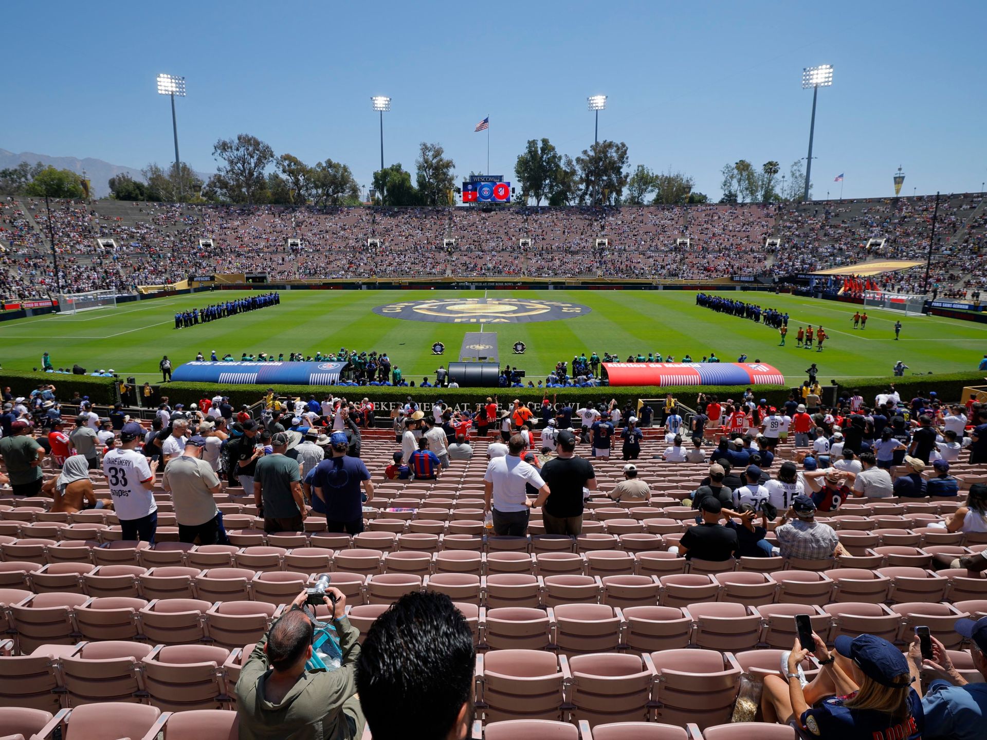 كأس العالم للأندية بين المدرجات الفارغة وجدوى إقامة البطولة		 – الخليجي نت