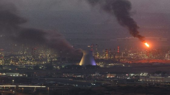 كالكاليست: إسرائيل تواجه خطرا وشيكا بشأن غاز الطهي – الخليجي نت