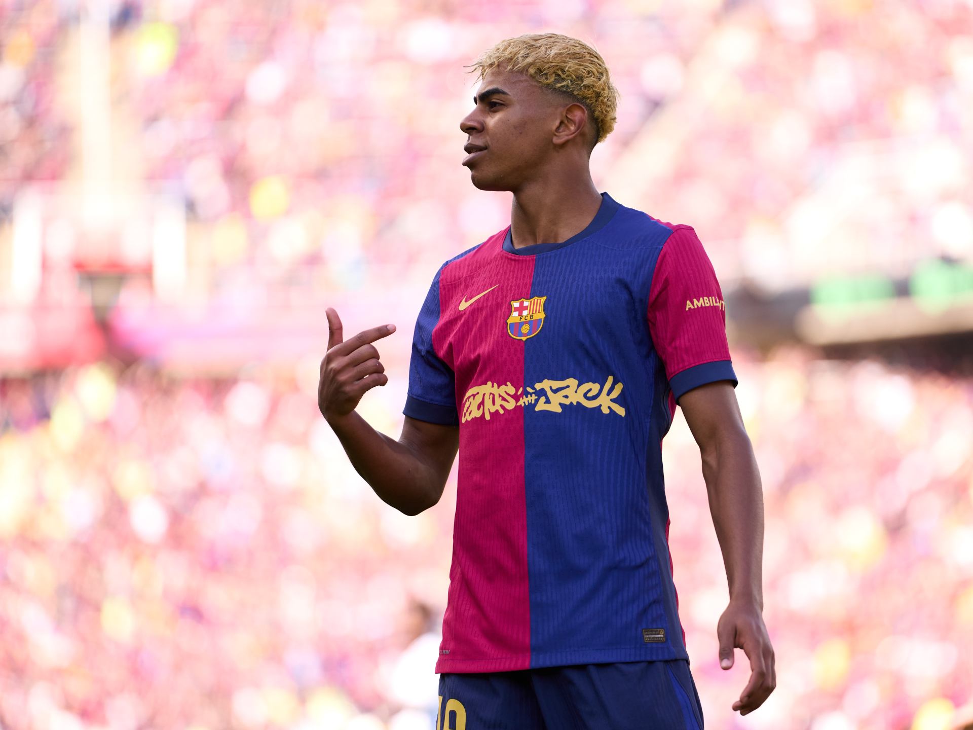 لامين جمال في برشلونة أكثر من مجرد لاعب		 – الخليجي نت