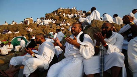 «لتجنب الإجهاد الحراري».. تنبيهات مهمة من وزارة الحج للحجاج في يوم عرفة – الخليجي نت