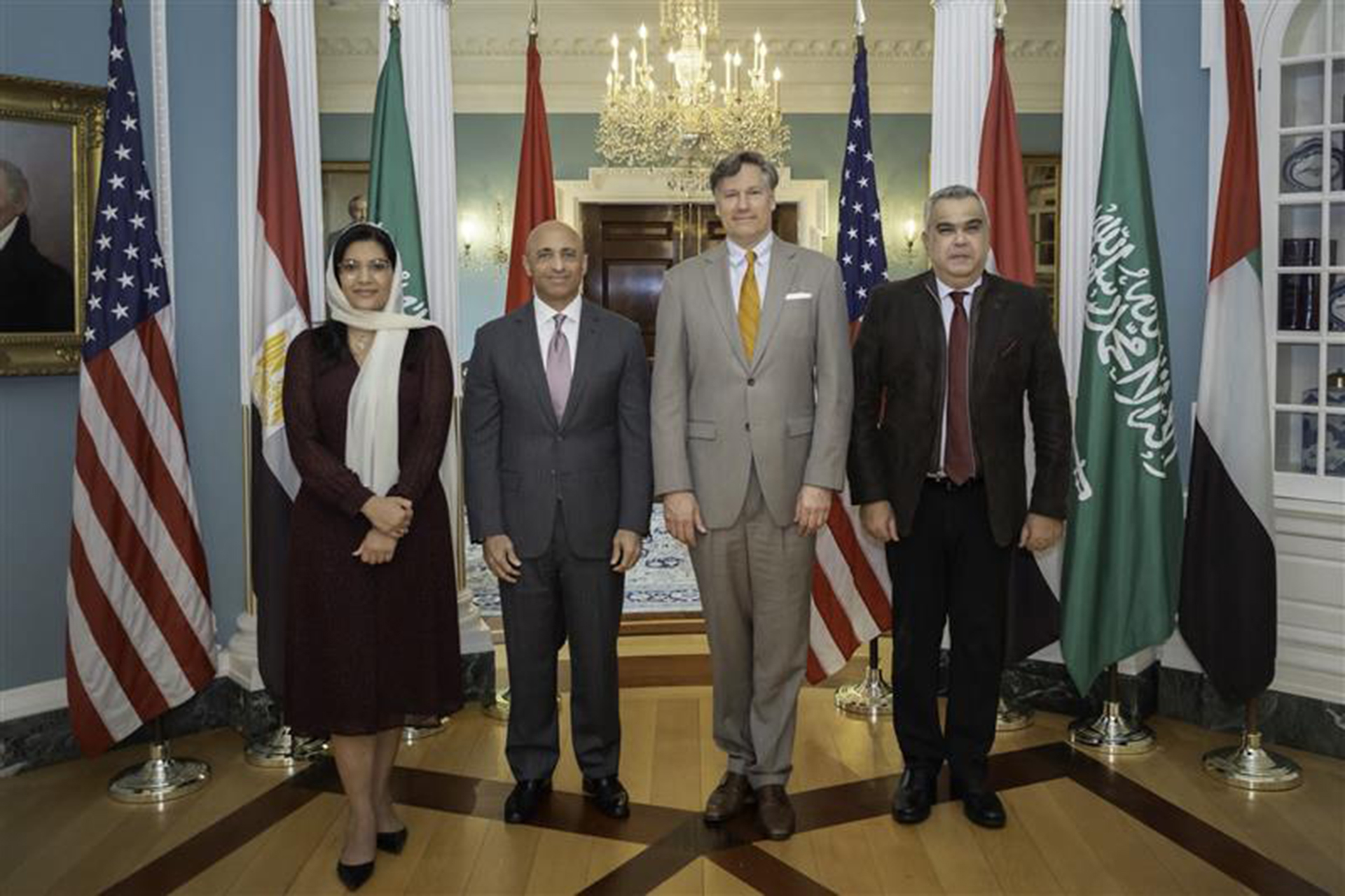 لماذا تتحرك واشنطن نحو السودان عبر مجموعة الرباعية؟		 – الخليجي نت