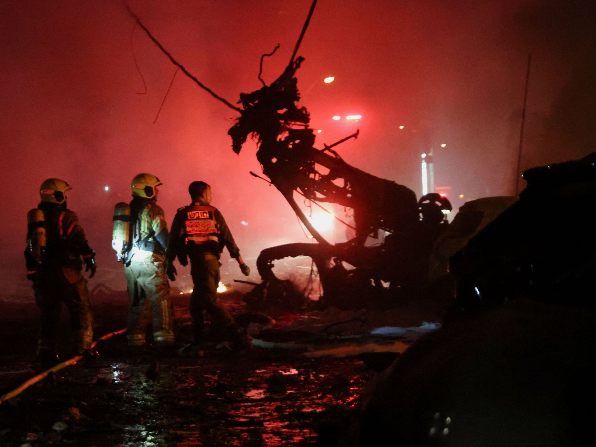 لوتان السويسرية: سيناريوهات محتملة لتطور حرب إسرائيل وإيران		 – الخليجي نت