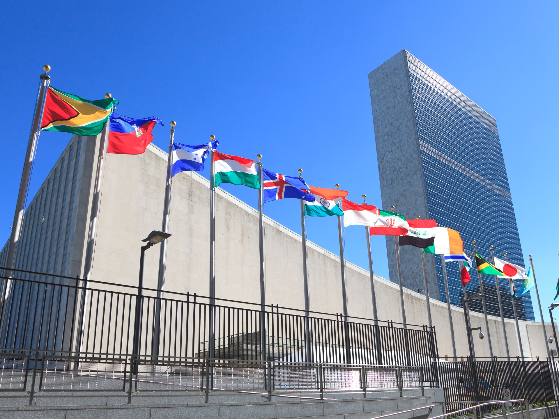 لوفيغارو: هل ما زال ممكنا إنقاذ الأمم المتحدة؟		 – الخليجي نت