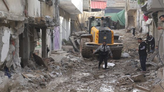 مجلة إسرائيلية: لم تترك التوغلات في نور شمس وطولكرم ما يمكن إنقاذه – الخليجي نت