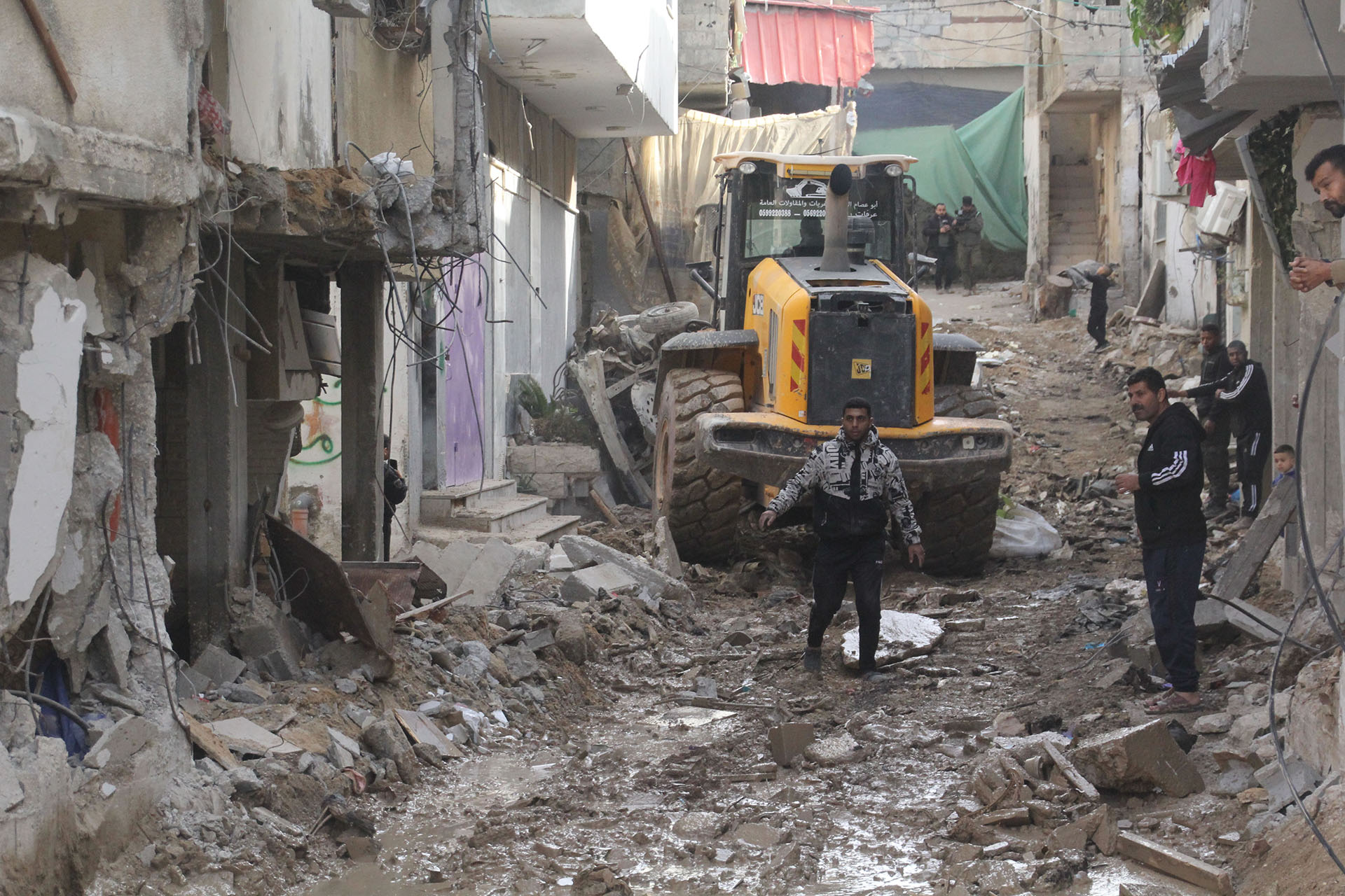 مجلة إسرائيلية: لم تترك التوغلات في نور شمس وطولكرم ما يمكن إنقاذه		 – الخليجي نت