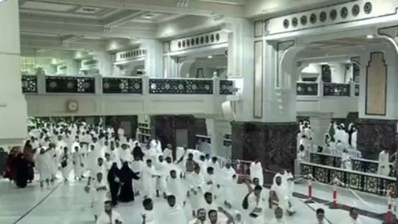 مسؤول بـ«رئاسة الشؤون الدينية»: موسم العمرة يستغرق ٨ أشهر وينتهي بنهاية شعبان – الخليجي نت