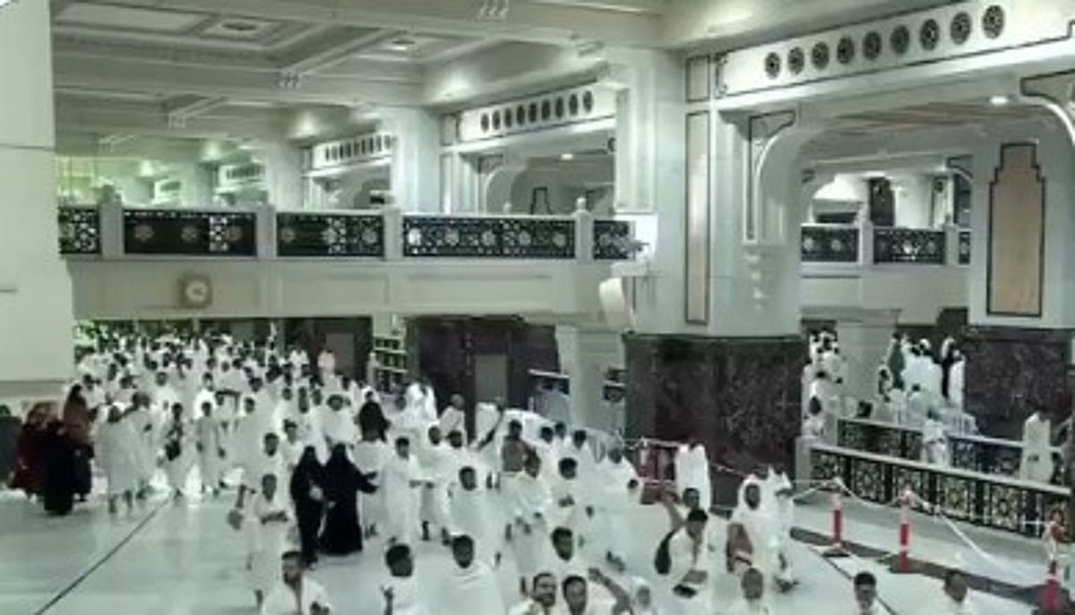 مسؤول بـ«رئاسة الشؤون الدينية»: موسم العمرة يستغرق ٨ أشهر وينتهي بنهاية شعبان		 – الخليجي نت