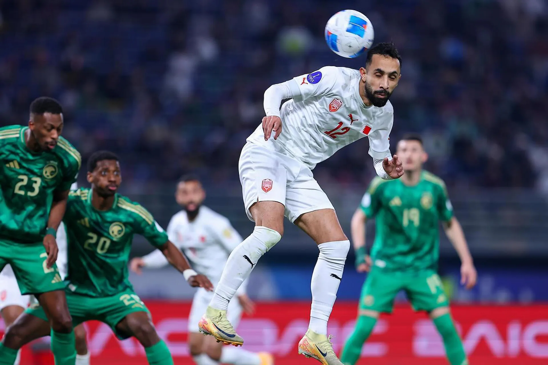 موعد مباراة البحرين ضد السعودية في تصفيات كأس العالم والقنوات الناقلة		 – الخليجي نت