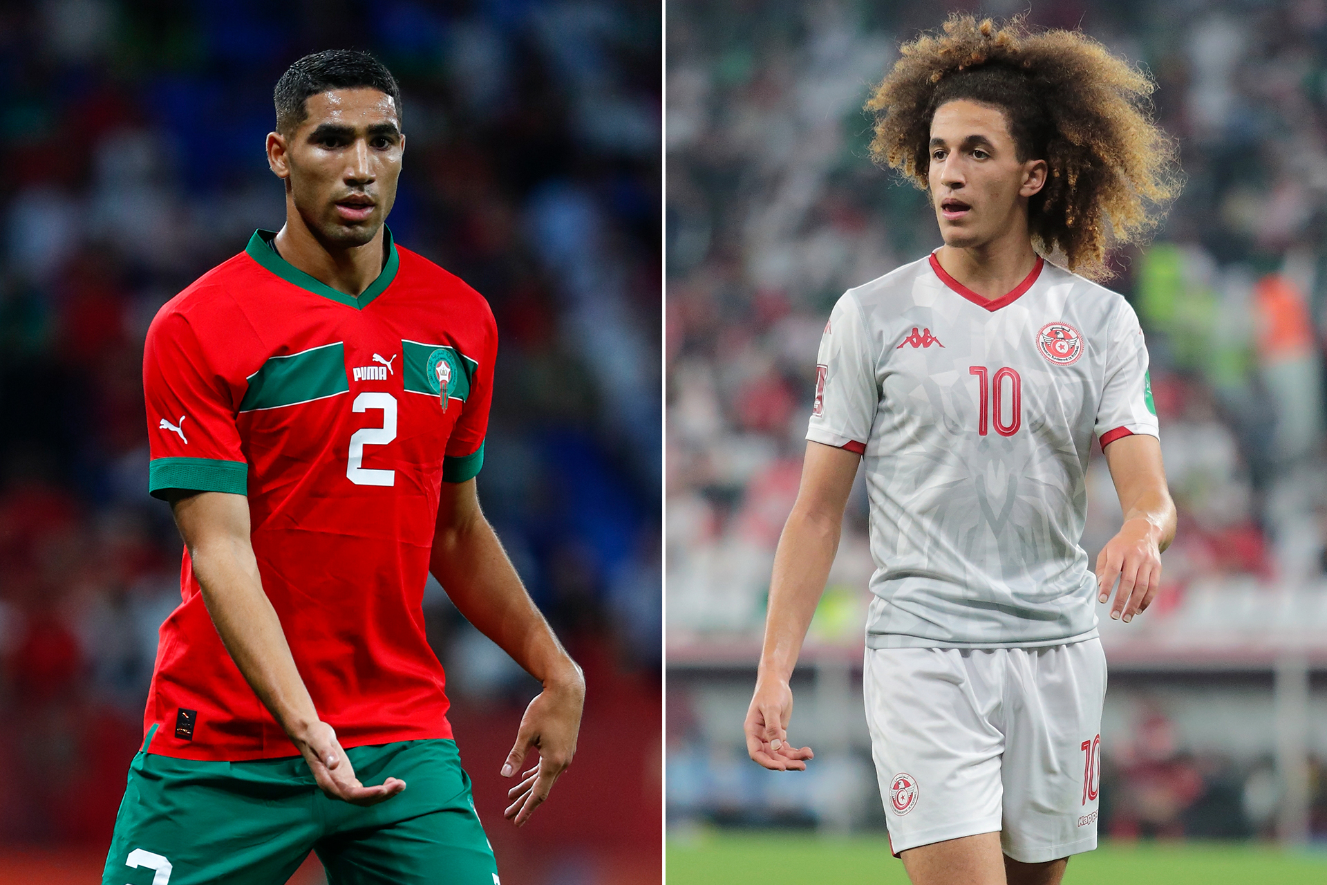 موعد مباراة المغرب ضد تونس والقنوات الناقلة للبث الحي والمباشر		 – الخليجي نت