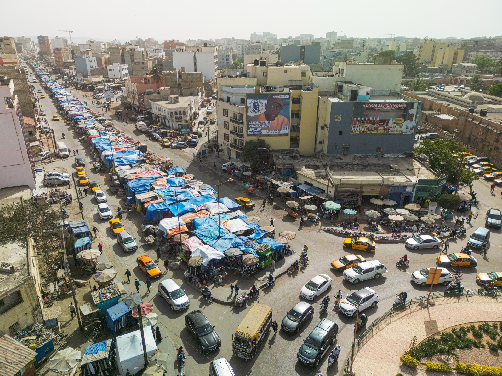 ميزانية السنغال المعدلة تقرّ ارتفاعا في العجز المالي		 – الخليجي نت