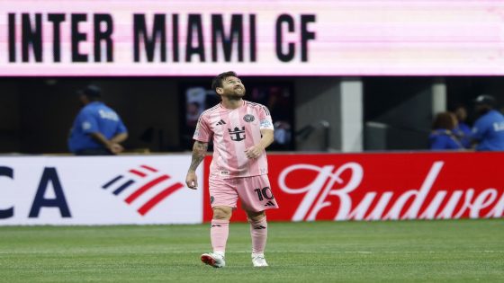 ميسي يحتفل بعيده 38 بقيادته إنتر ميامي إلى ثمن نهائي كأس العالم للأندية – الخليجي نت