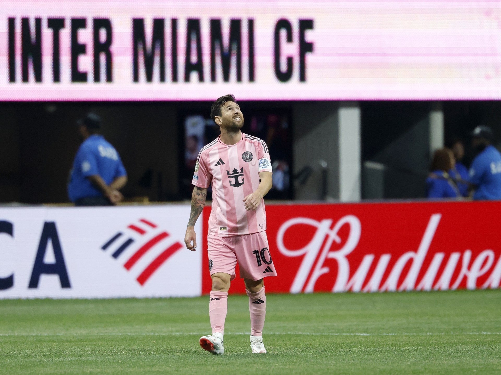 ميسي يحتفل بعيده 38 بقيادته إنتر ميامي إلى ثمن نهائي كأس العالم للأندية		 – الخليجي نت