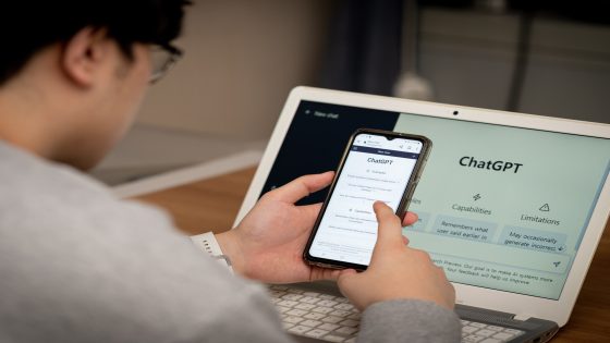 نمو زيارات المواقع من قبل أدوات الذكاء الاصطناعي بمعدل يتخطى الضعف – الخليجي نت