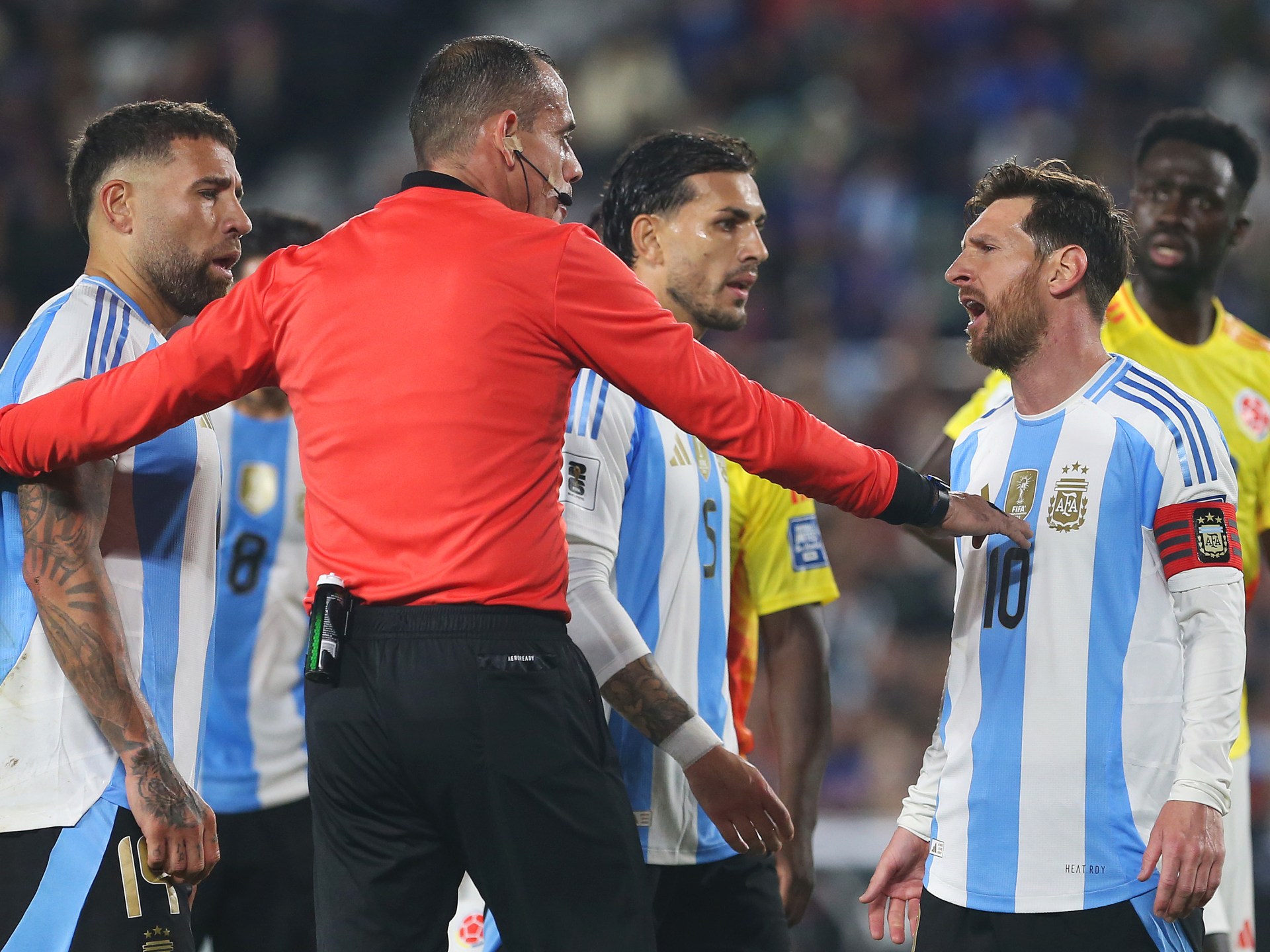 هكذا تحول ميسي من لاعب خجول إلى قائد مشاكس		 – الخليجي نت