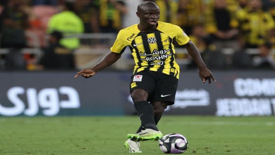 هل يشارك كانتي مع الهلال في مونديال الأندية؟ – الخليجي نت