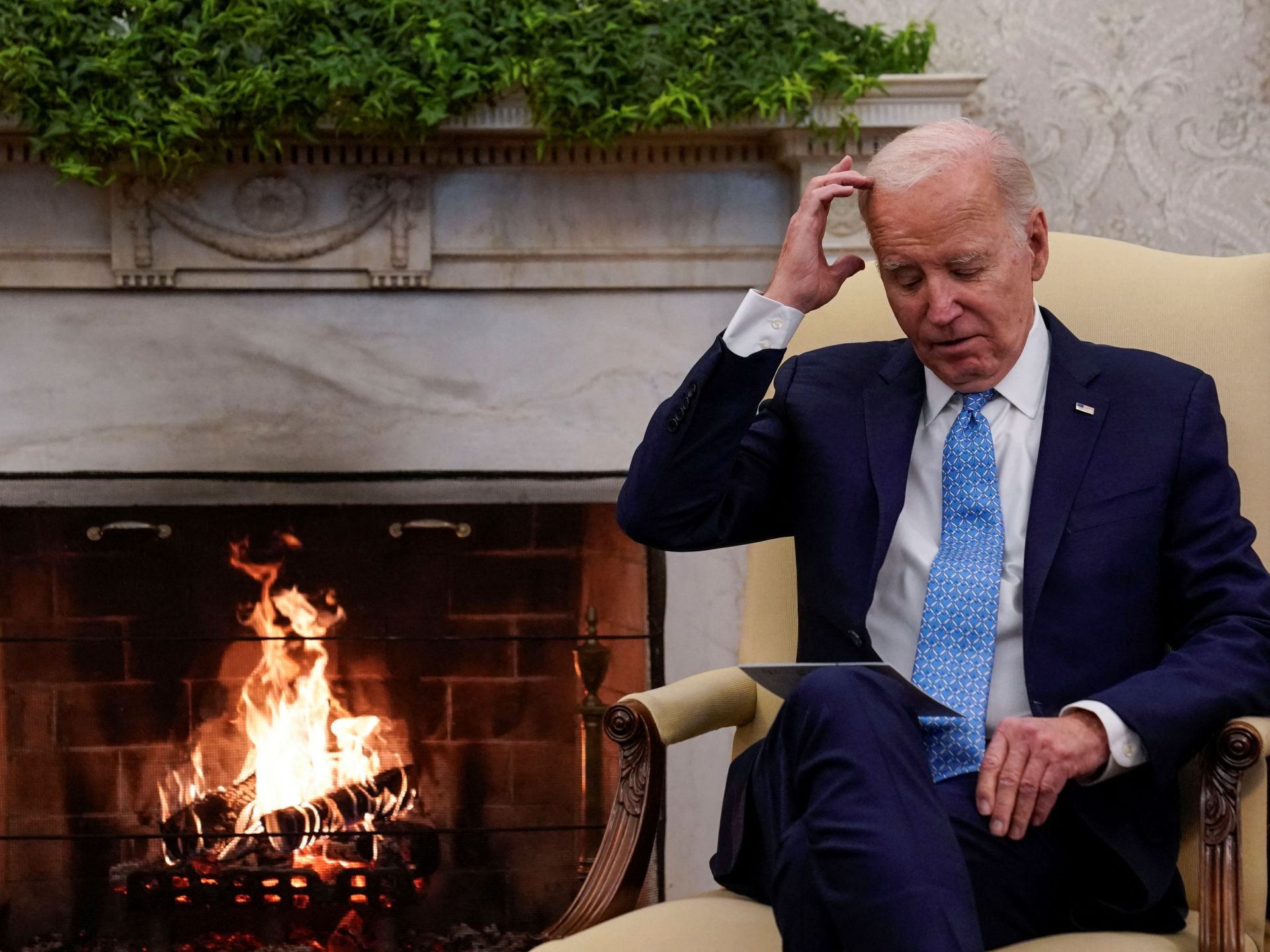 وول ستريت جورنال: التحقيق في التستر على بايدن		 – الخليجي نت