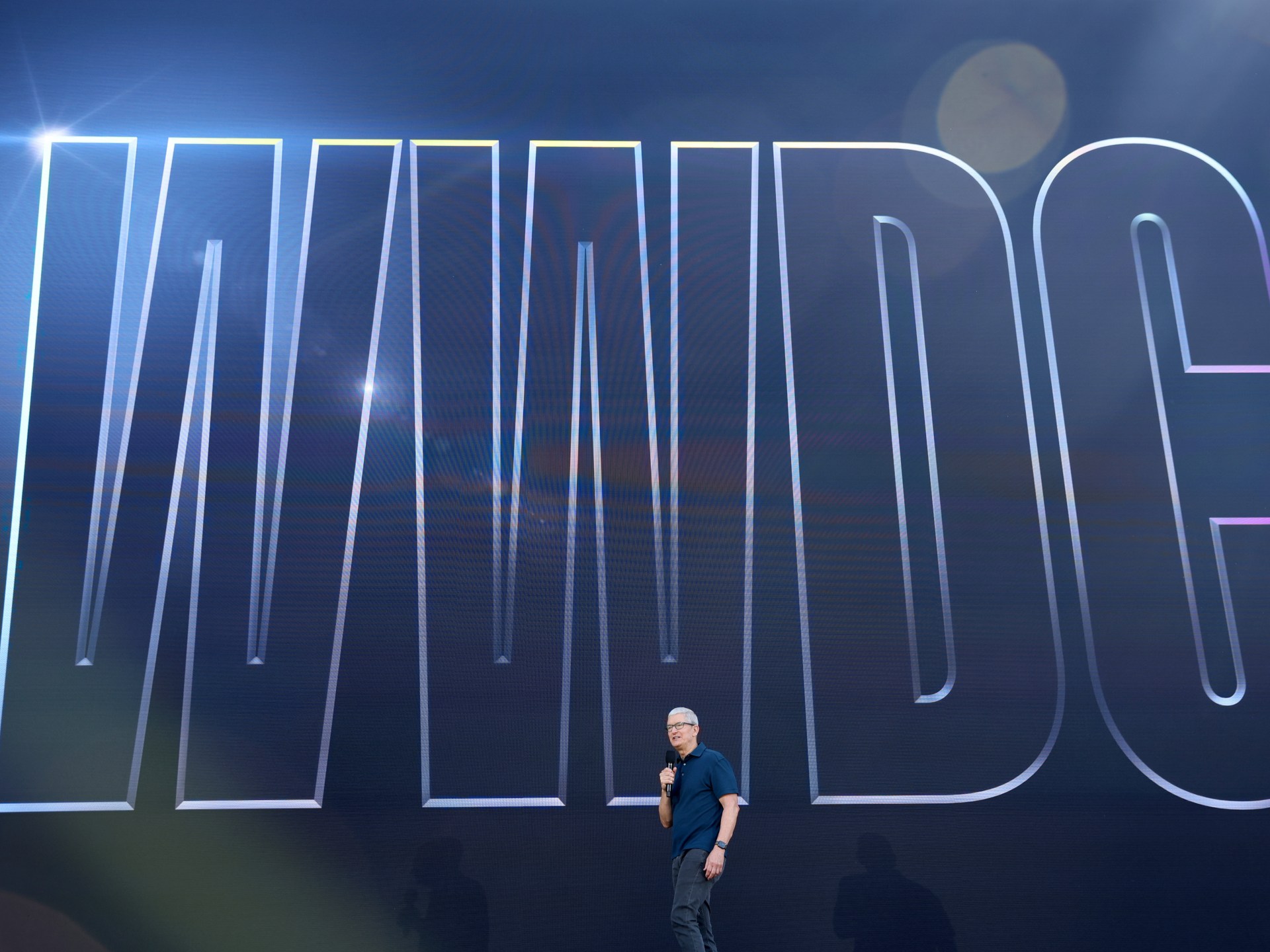 يعقد غدا..أبرز التوقعات لمؤتمر “آبل” للمطورين 2025		 – الخليجي نت