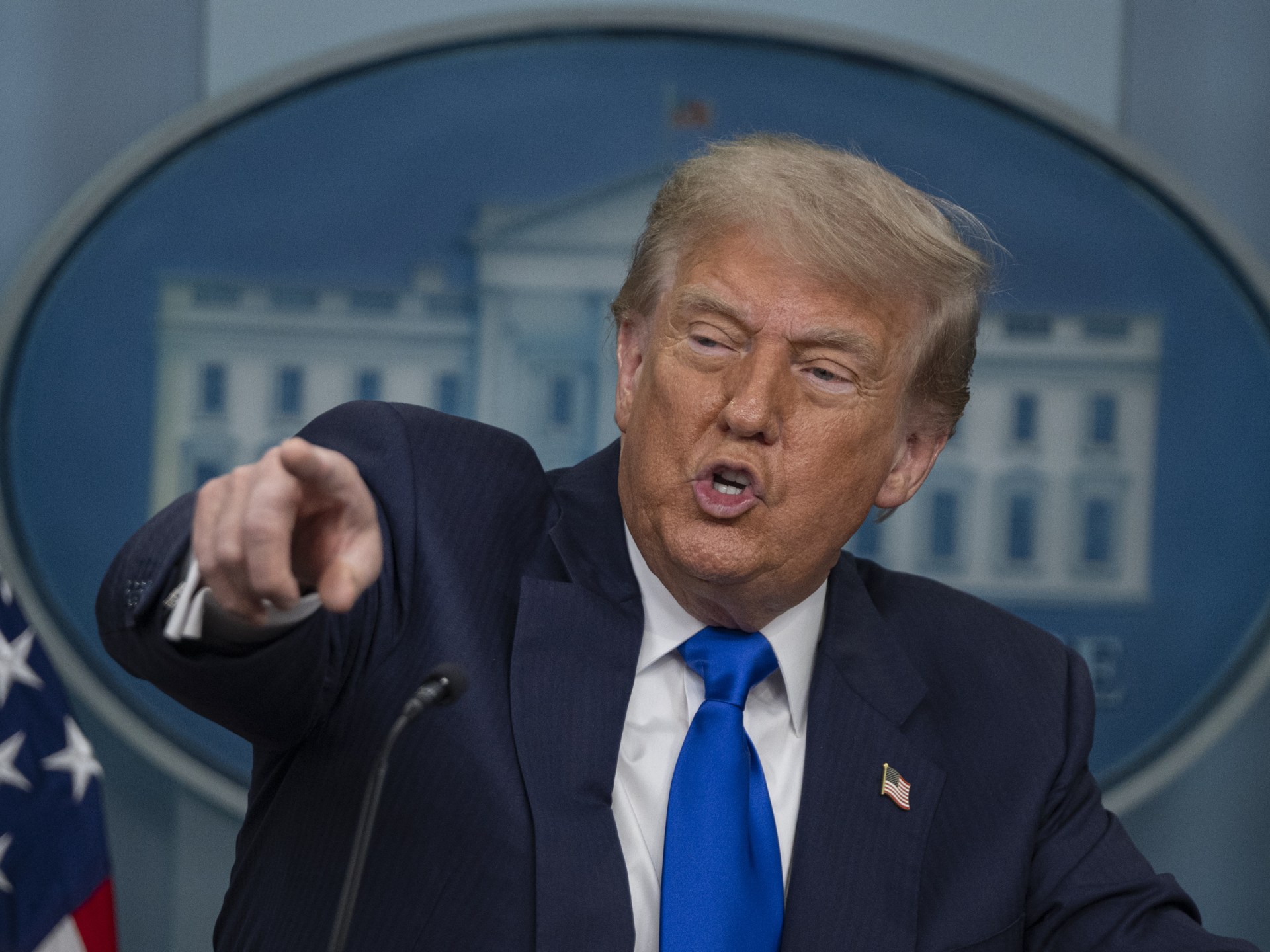 6 نقاط تشرح تغير موقف ترامب من الرسوم الجمركية والأطراف المتأثرة		 – الخليجي نت