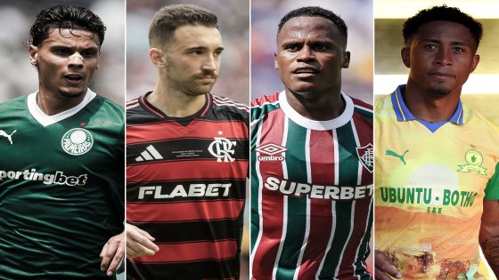 8 لاعبين من خارج أوروبا تألقوا في كأس العالم للأندية أحدهم عربي – الخليجي نت