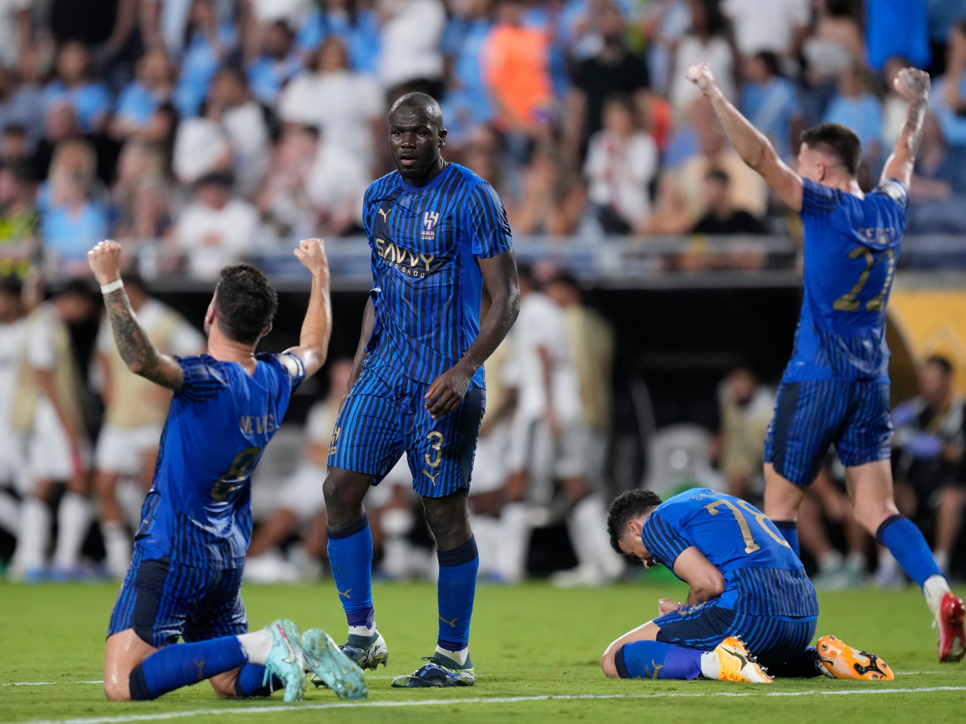 أسباب تفوق الهلال على مانشستر سيتي في كأس العالم للأندية		 – الخليجي نت