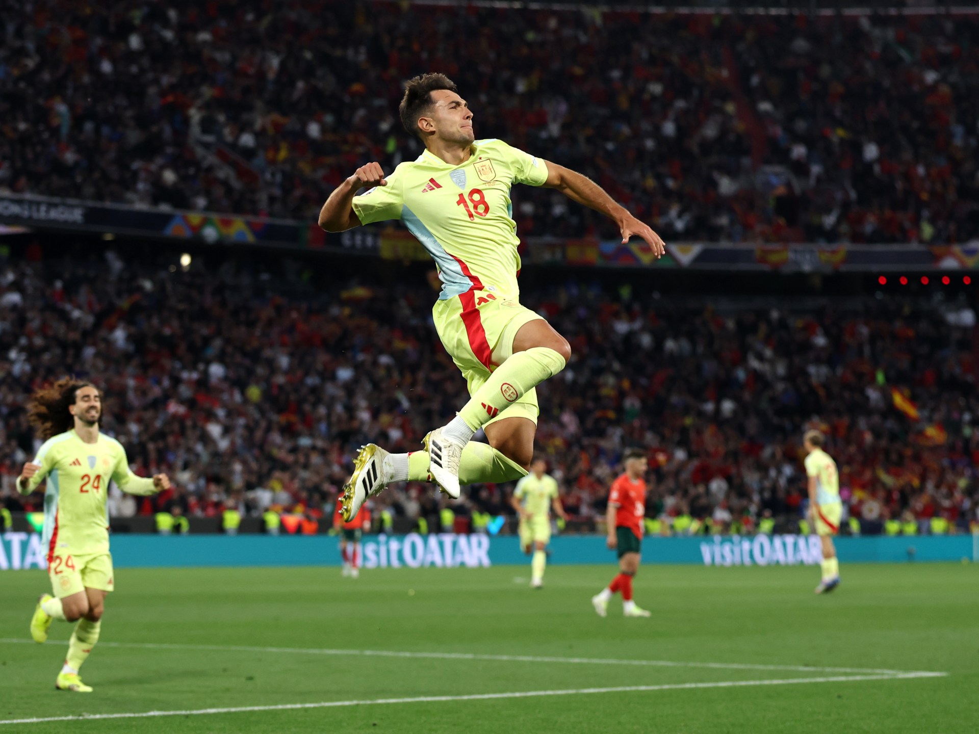 أغلى 11 صفقة انتقال للاعبين إسبان في تاريخ كرة القدم		 – الخليجي نت