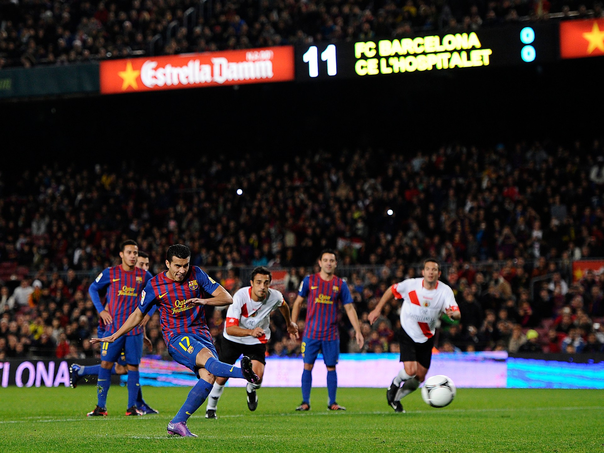 أكبر 20 انتصارا لبرشلونة بالقرن الـ21 وريال مدريد من ضحاياه		 – الخليجي نت