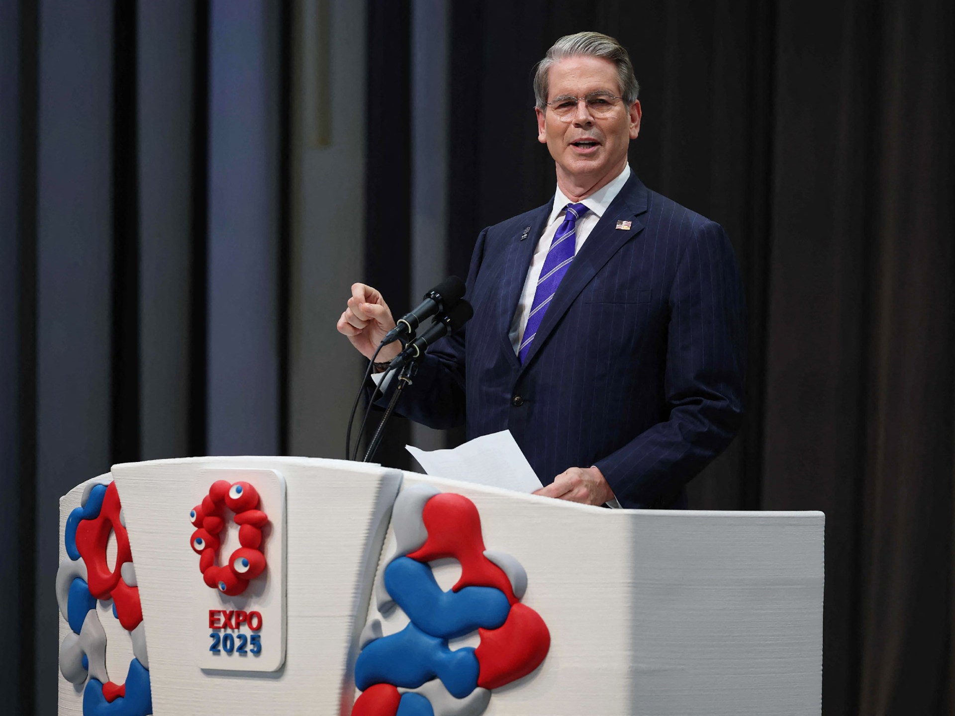 أميركا والصين تبحثان تمديد موعد تطبيق الرسوم الجمركية		 – الخليجي نت