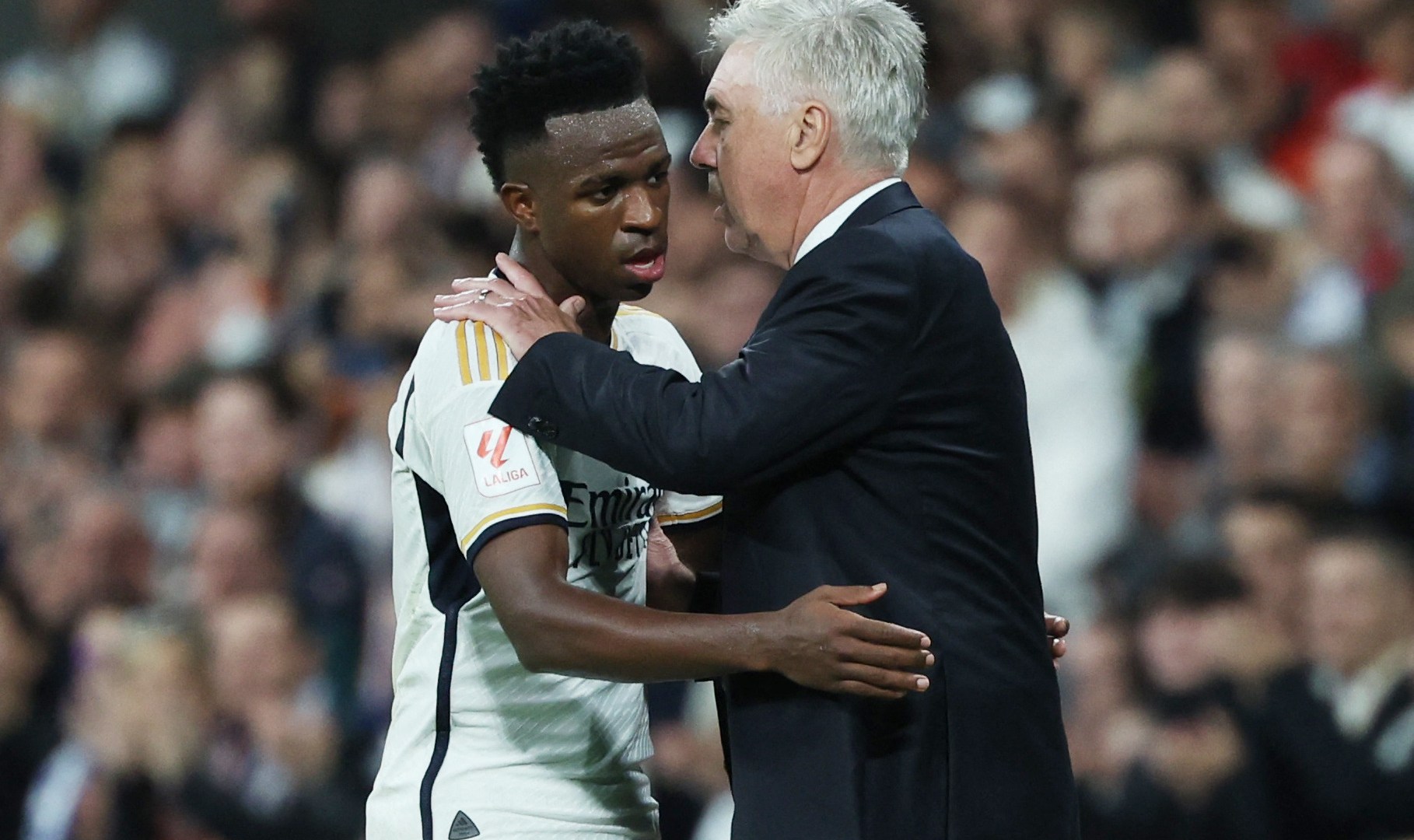 أنشيلوتي يختار أفضل 5 لاعبين دربهم طوال مسيرته		 – الخليجي نت