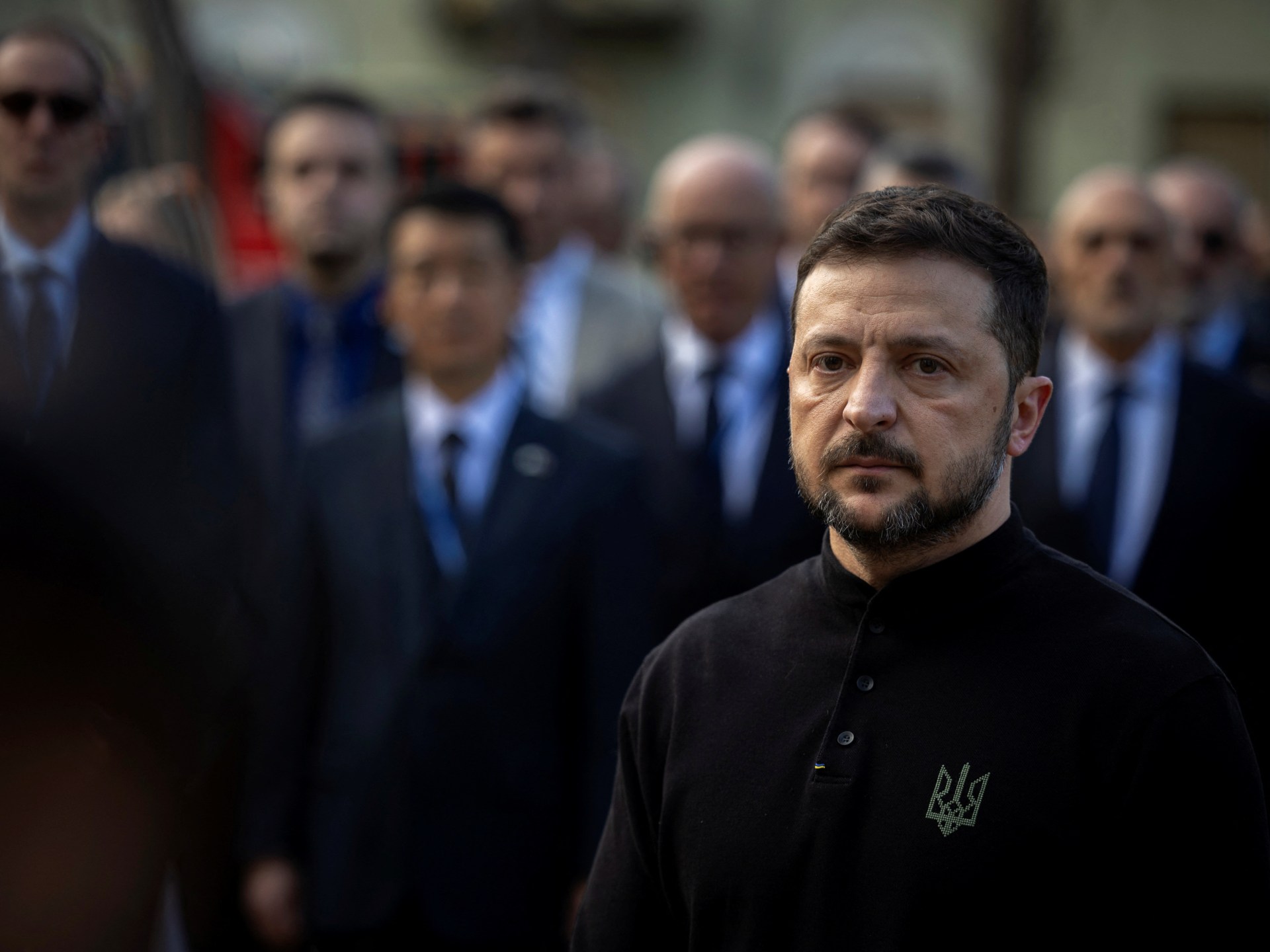 أوكرانيا تقترح إجراء محادثات سلام مع روسيا الأسبوع المقبل		 – الخليجي نت