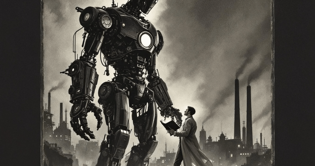 إضاءة على أدب “اليوتوبيا”.. مسرحية الإنسان الآلي نموذجا		 – الخليجي نت