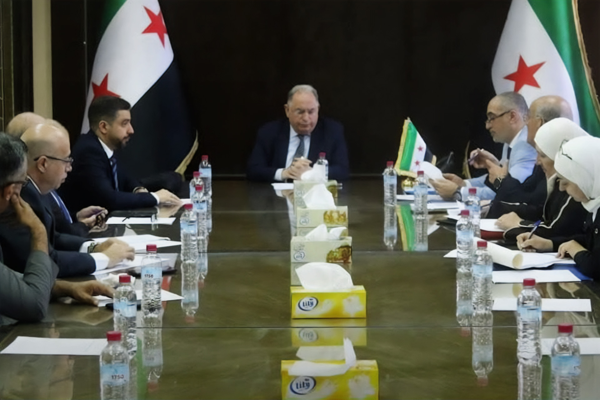 إعلان خطة لتطوير سوق دمشق للأوراق المالية وزيادة أيام التداول		 – الخليجي نت