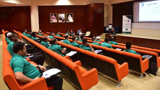 اتحاد القدم يختتم المرحلة الأخيرة من دورة الرخصة التدريبية الآسيوية – الخليجي نت