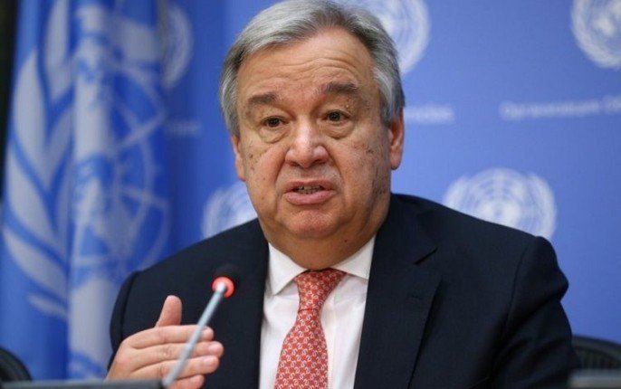 الأمين العام للأمم المتحدة يستنكر انعدام الرحمة واللامبالاة الدولية تجاه ما يحدث من كارثة إنسانية في غزة		 – الخليجي نت