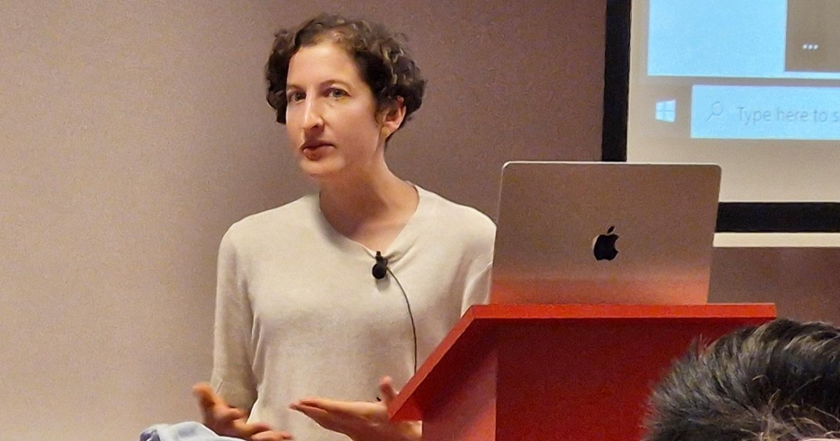 الأنثروبولجية مايا ويند: هكذا تتواطأ “الجامعات الاستيطانية” مع الحركة الاستعمارية الإسرائيلية		 – الخليجي نت