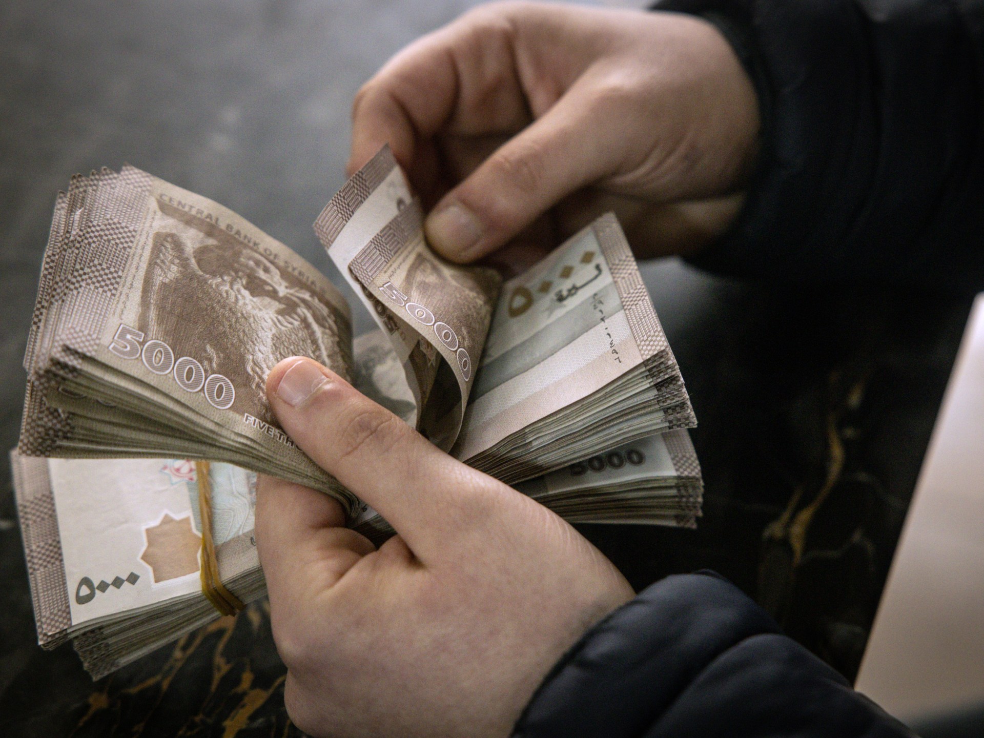 البنك الدولي يتوقع نمو الاقتصاد سوريا 1% في 2025		 – الخليجي نت