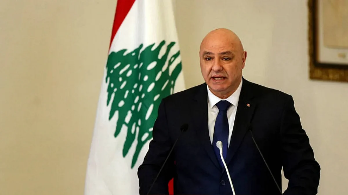 الرئيس اللبناني: لا تراجع عن حصر السلاح.. والتطبيع مع إسرائيل غير وارد		 – الخليجي نت