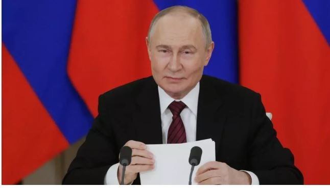 الرئيس بوتين يقدم إرشادات مهمة لتمارين المعدة الصحية		 – الخليجي نت