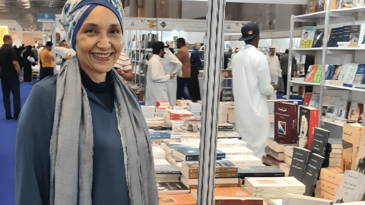 الروائية السودانية ليلى أبو العلا تفوز بجائزة “بن بينتر” البريطانية لعام 2025		 – الخليجي نت