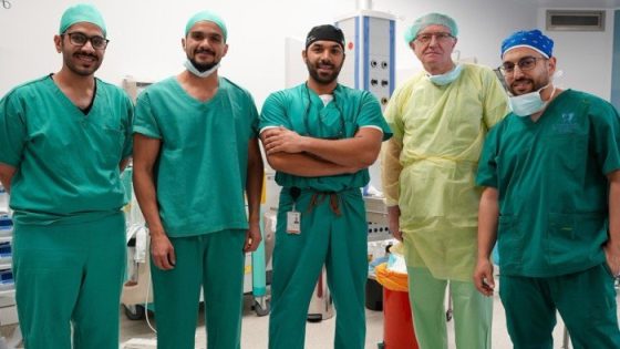 «الصحة الكويتية»: نجاح أول عملية من نوعها في البلاد لعلاج ضمور مفصل الفك – الخليجي نت