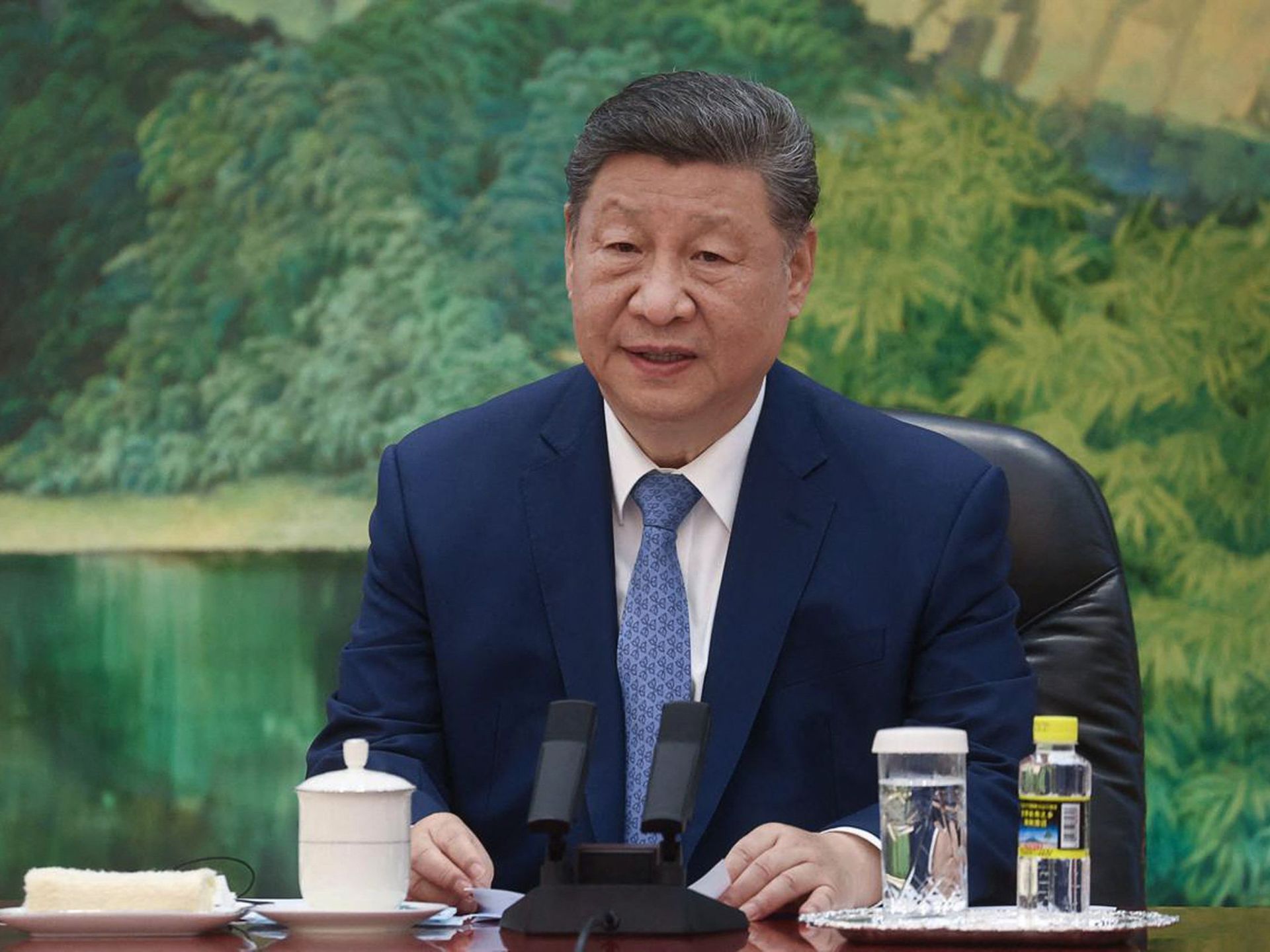 الصين تحذر من فوضى الاستثمارات في الذكاء الاصطناعي والمركبات الكهربائية		 – الخليجي نت